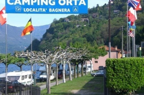 Camping Orta