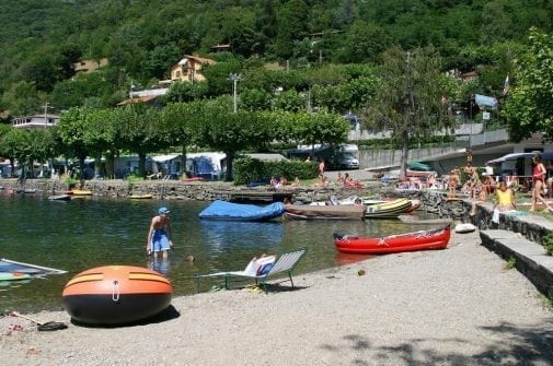 Camping Orta