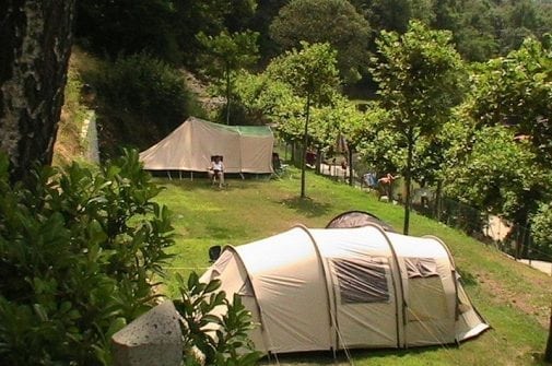 Camping Orta