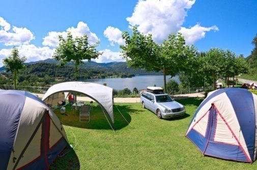 Camping Orta