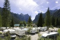 Camping larchwiese